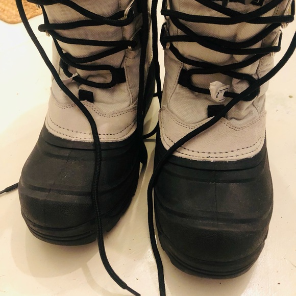 Like new Ranger Thermolite Snow boots - Picture 5 of 6